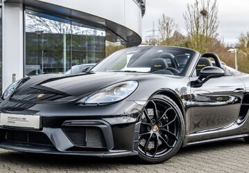 Porsche Boxster 12.259 km 114.900 &euro; Hagen 58119