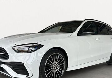 Mercedes-Benz C 220 3.000 km 50.890 &euro; Stockach 78333