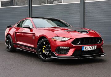 Ford Mustang 54.129 km 28.950 &euro; Rennerod 56477