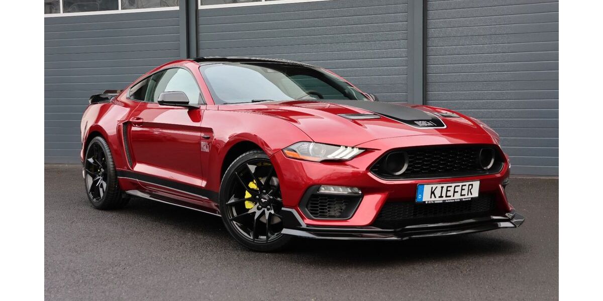 Ford Mustang 54.129 km 28.950 &euro; Rennerod 56477