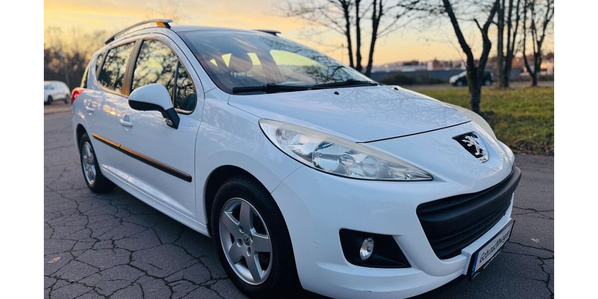 Peugeot 207 125.000 km 3.990 &euro; Merzig 66663