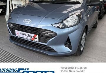 Hyundai i10 3.099 km 16.990 &euro; Neuenmarkt 95339