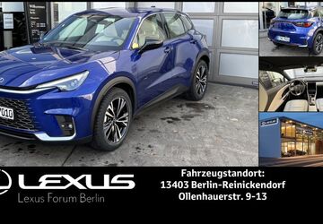 Lexus LBX 5.000 km 37.730 &euro; Berlin 13403