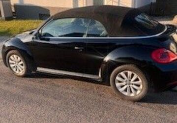 VW Beetle 99.300 km 11.800 &euro; Wuppertal 42349