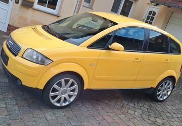 Audi A2 257.800 km 7.980 &euro; Freiensteinau 36399