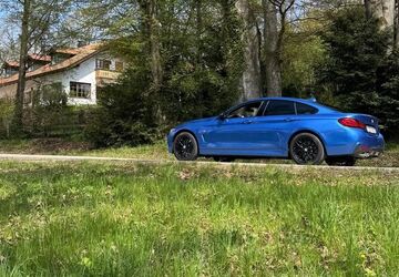 BMW 435 Gran Coupé 44.700 km 34.000 &euro; München 80637