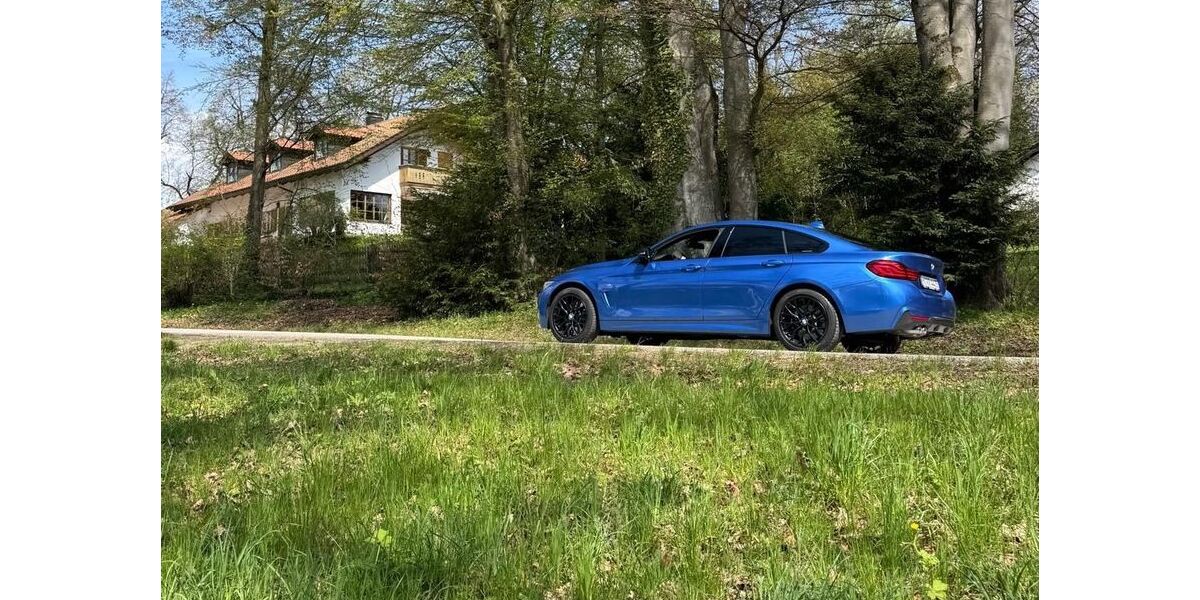 BMW 435 Gran Coupé 44.700 km 34.000 &euro; München 80637