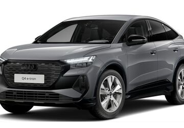 Audi Q4 e-tron 17.200 km 45.729 &euro; Hanau 63452