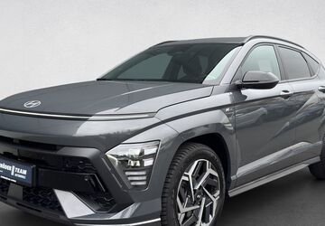Hyundai KONA 17.343 km 27.990 &euro; Bielefeld 33609