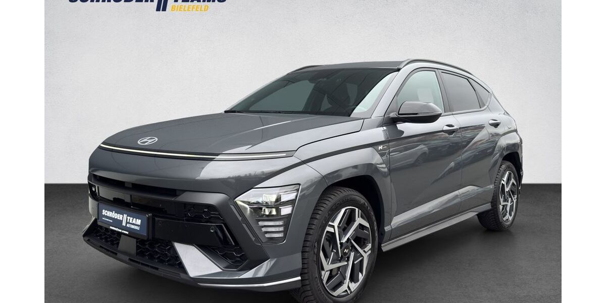 Hyundai KONA 17.343 km 27.990 &euro; Bielefeld 33609