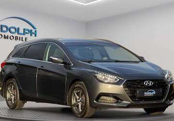 Hyundai i40 135.000 km 11.299 &euro; Berlin 13088