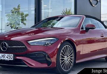 Mercedes-Benz CLE 450 9.000 km 84.490 &euro; Kempten 87435