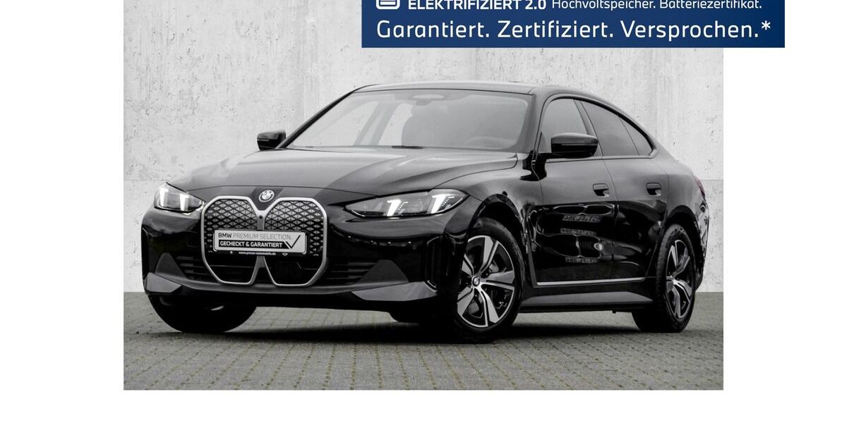 BMW i4 29.203 km 47.490 &euro; Emsdetten 48282