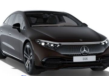 Mercedes-Benz EQS 34.000 km 66.950 &euro; Mittelstetten-Vogach 82293