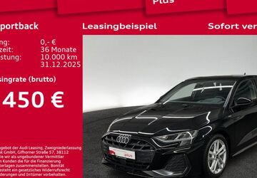 Audi A3 8.360 km 35.210 &euro; Berlin 10587