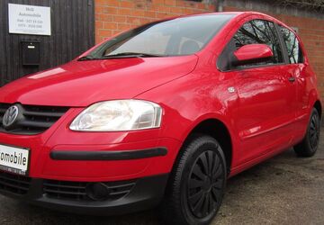 VW Fox 108.317 km 3.275 &euro; Brunsbek 22946