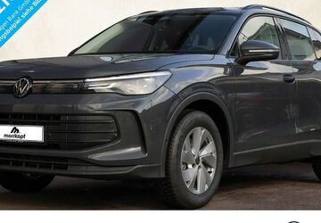 VW Tiguan 8.000 km 38.940 &euro; Weingarten 76356