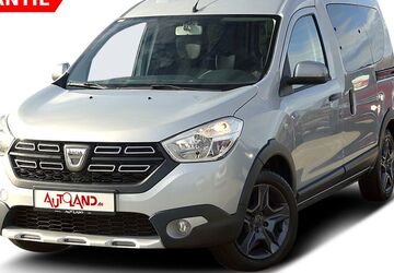 Dacia Dokker 96.120 km 13.990 &euro; Cottbus OT Kolkwitz 03099