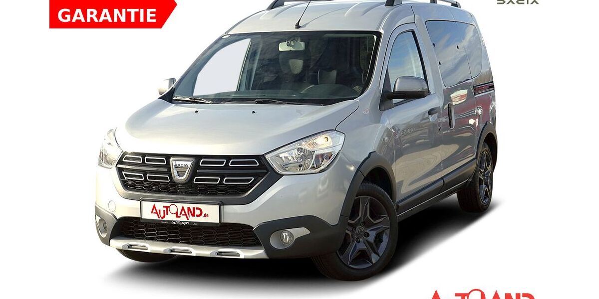 Dacia Dokker 96.120 km 13.990 &euro; Cottbus OT Kolkwitz 03099