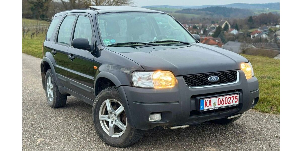 Ford Maverick 134.000 km 1.799 &euro; Bruchsal 76646