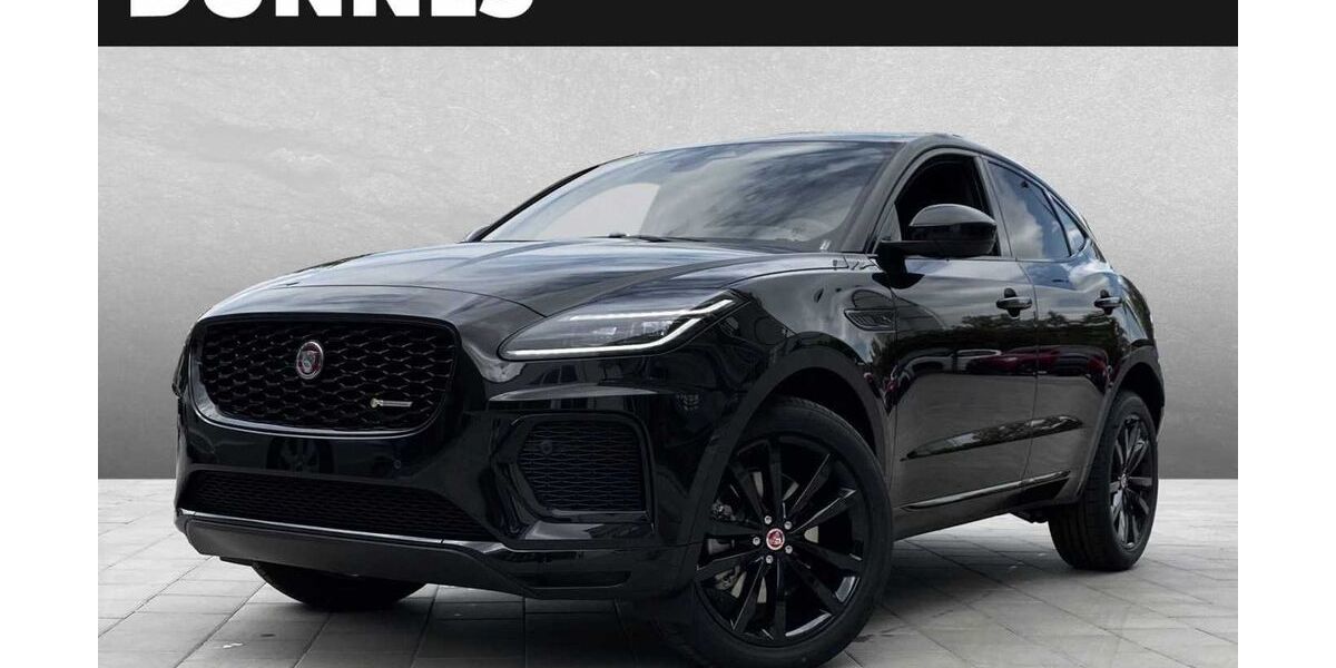 Jaguar E-Pace 1.550 km 46.290 &euro; Regensburg 93059