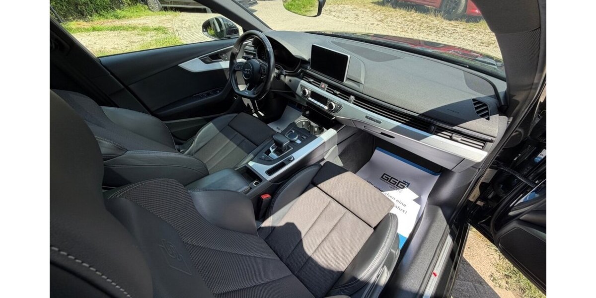 Audi A4 Avant 3,0 TDI 