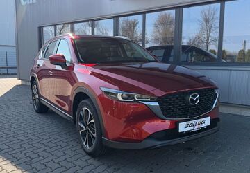 Mazda CX-5 19.200 km 26.590 &euro; Goslar 38644