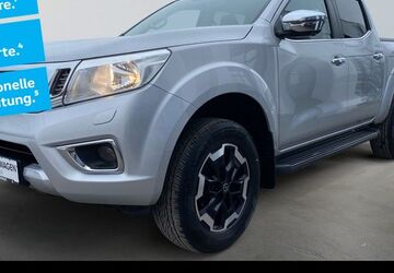 Nissan Navara 35.619 km 28.590 &euro; Pfarrkirchen 84347