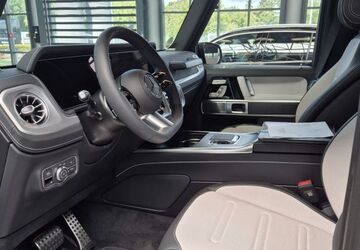 Mercedes-Benz G 450 4.900 km 158.900 &euro; Springe 31832