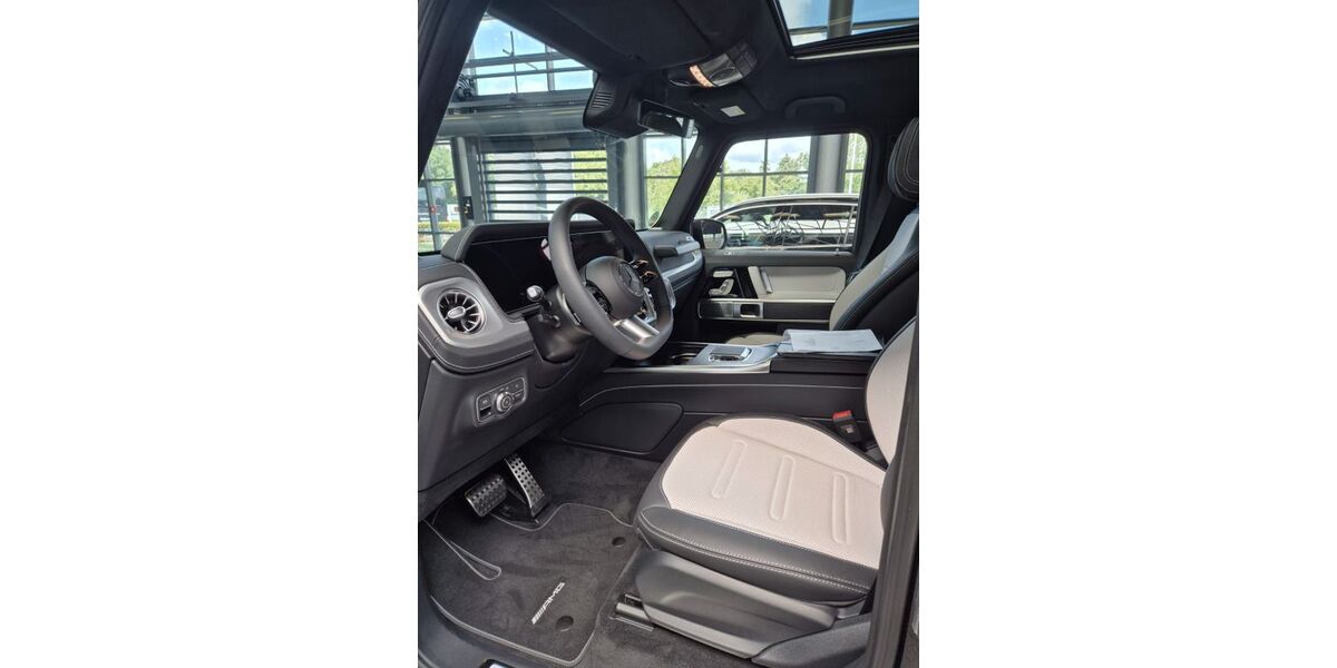 Mercedes-Benz G 450 4.900 km 158.900 &euro; Springe 31832