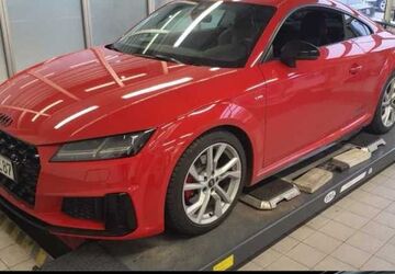 Audi TT 26.823 km 36.870 &euro; Ravensburg 88214