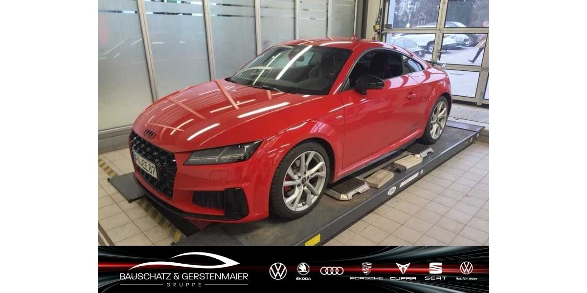 Audi TT 26.823 km 36.870 &euro; Ravensburg 88214