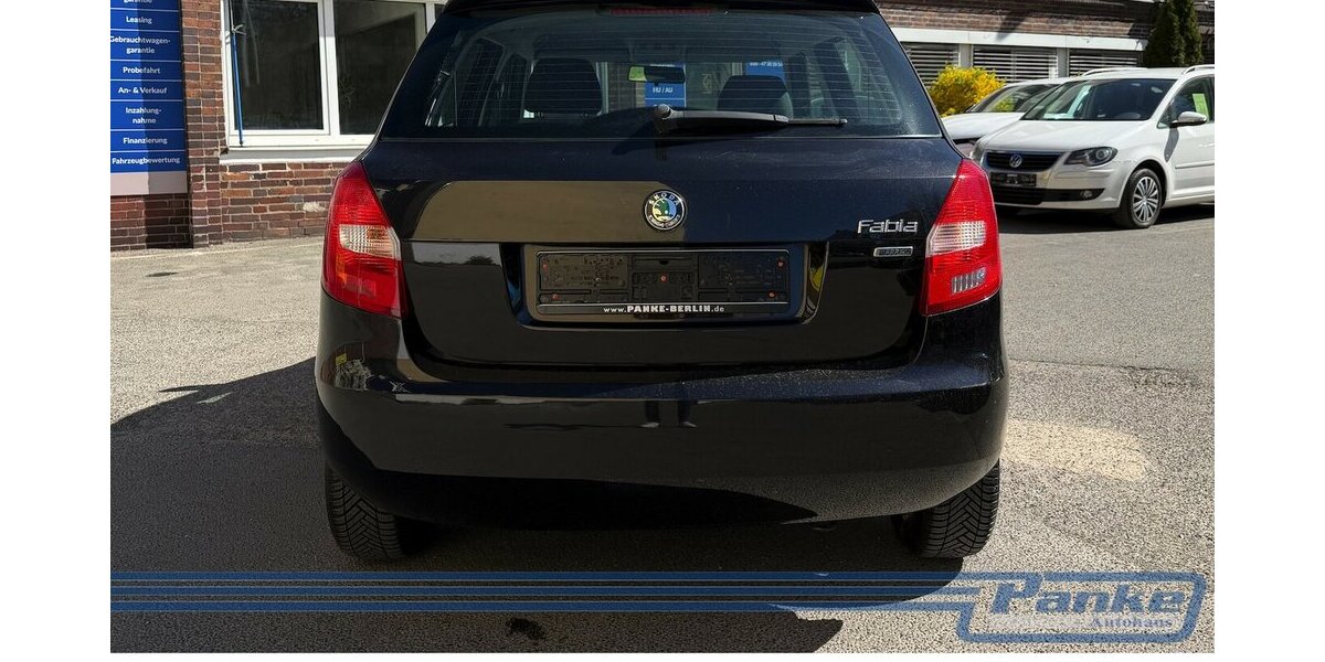Skoda Fabia Cool Edition*TÜV09/26*Klima* 153.109 km 2.900 &euro; Berlin 13187