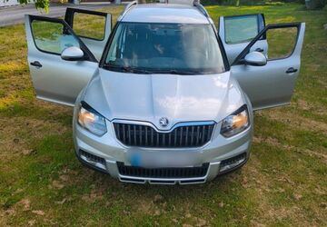 Skoda Yeti 139.000 km 7.999 &euro; Arnstorf 94424