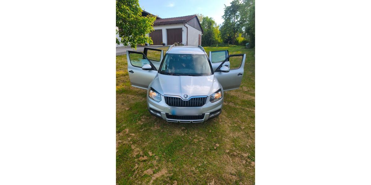 Skoda Yeti 139.000 km 7.999 &euro; Arnstorf 94424