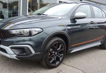 Fiat Tipo 19.500 km 20.700 &euro; Lauchringen 79787