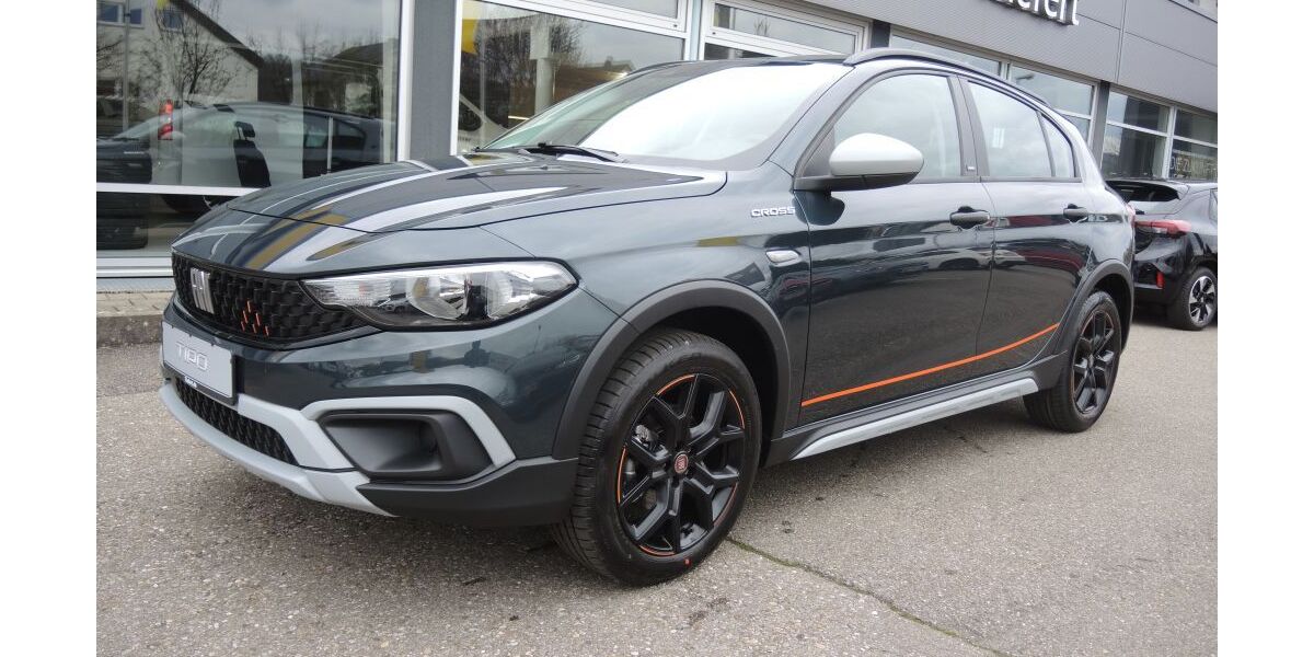 Fiat Tipo 19.500 km 20.700 &euro; Lauchringen 79787