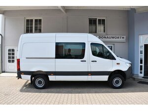 Mercedes-Benz Sprinter 316 CDI 4x4 7 G-Tronic Mixto Hochraumka 63.512 km 54.995 &euro; Donauwörth 86609