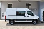 Mercedes-Benz Sprinter 316 CDI 4x4 7 G-Tronic Mixto Hochraumka 63.512 km 54.995 &euro; Donauwörth 86609