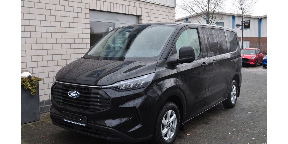 Ford Transit Custom 18.247 km 40.980 &euro; Schüttorf 48465