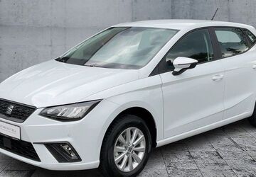 Seat Ibiza 6.216 km 23.490 &euro; Bayreuth 95448