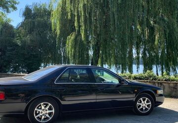 Cadillac STS 250.000 km 7.900 &euro; Hannover 30159