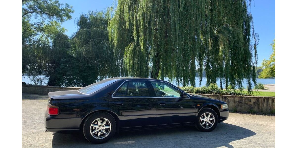 Cadillac STS 250.000 km 7.900 &euro; Hannover 30159