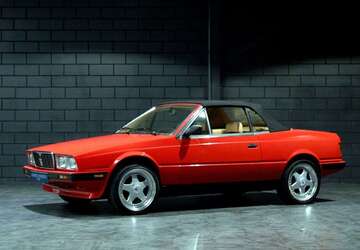Maserati Biturbo 52.218 km 19.900 &euro; Bad Bentheim 48455