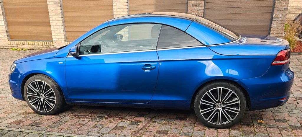 VW Eos 257.000 km 10.500 &euro; Alpen 46519