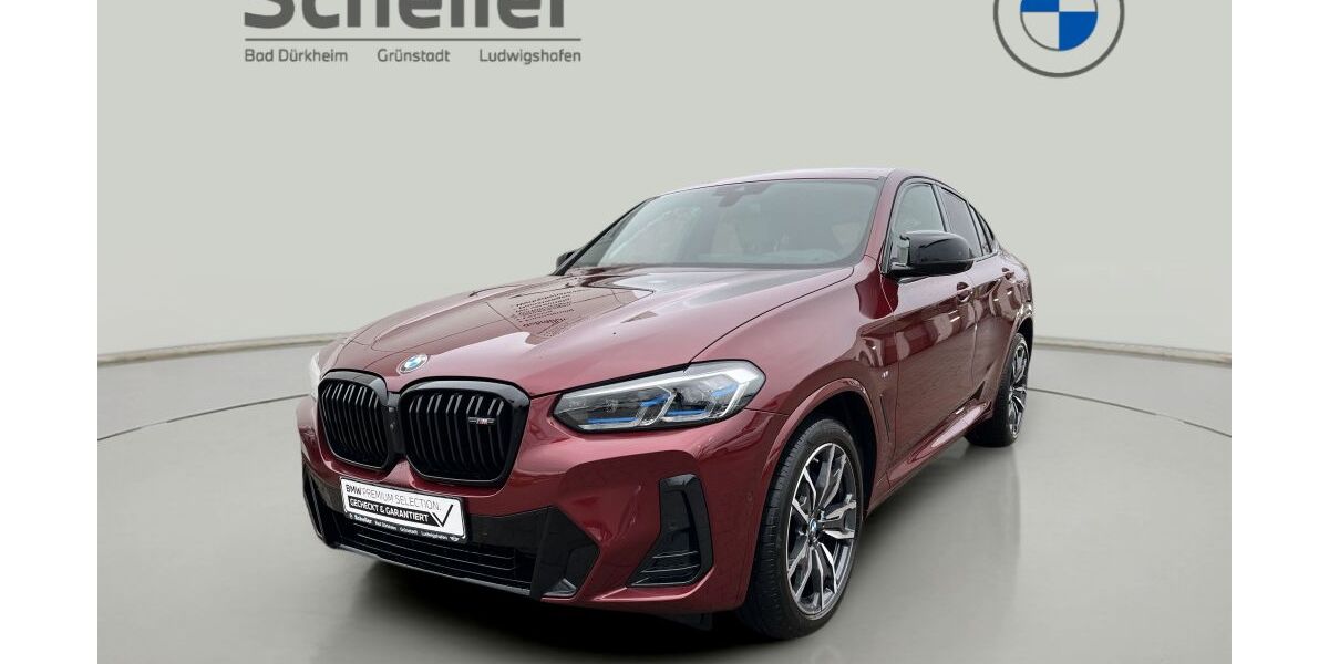 BMW X4 M40 45.897 km 50.900 &euro; Ludwigshafen 67071
