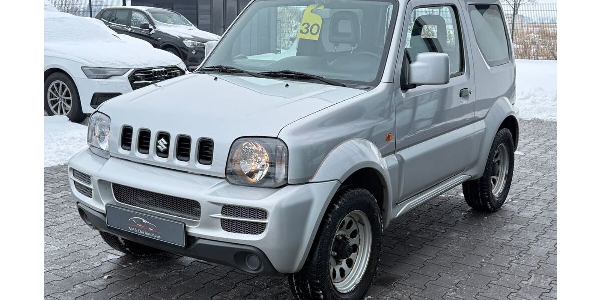 Suzuki Jimny 146.760 km 6.950 &euro; Barsinghausen ( bei Hannover ) 30890