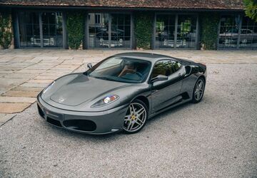 Ferrari F430 88.499 km 113.900 &euro; Polling 82398