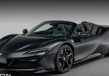 Ferrari SF90 1.350 km 459.900 &euro; Böblingen 71034