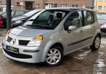 Renault Modus 98.560 km 3.490 &euro; Mönchengladbach 41238